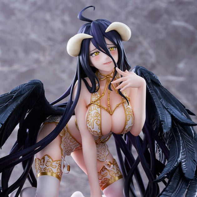 Overlord-Albedo-LingerieVer._Claynel