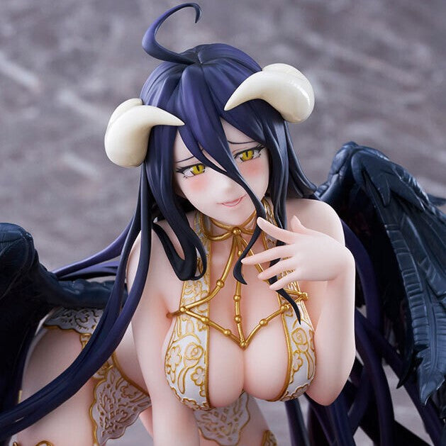Figurine Overlord Albedo Lingerie 1/7 Figure Figurine Overlord Albedo Lingerie 1/7 Figure