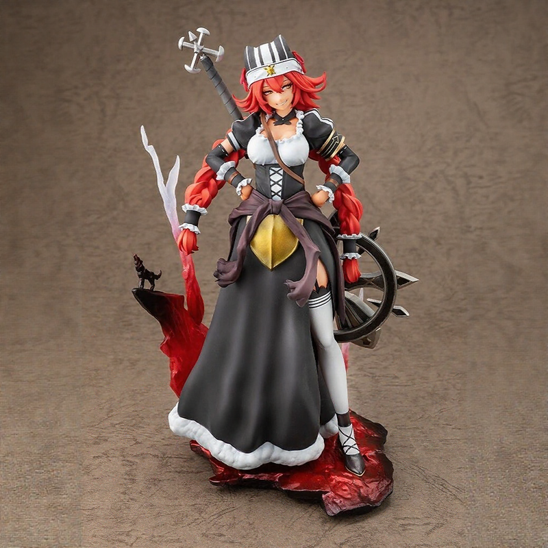 Overlord-LupusreginaBeta-KDcolle-10thAnniversaryso-binVer