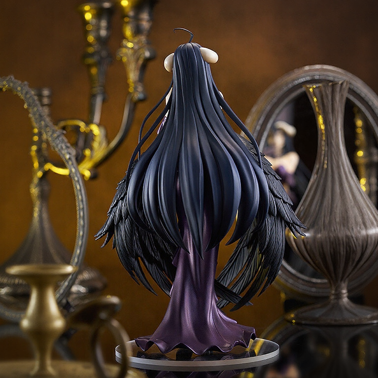 Overlord IV - Albedo - Pop Up Parade - Dress ver. ((Good Smile Company)