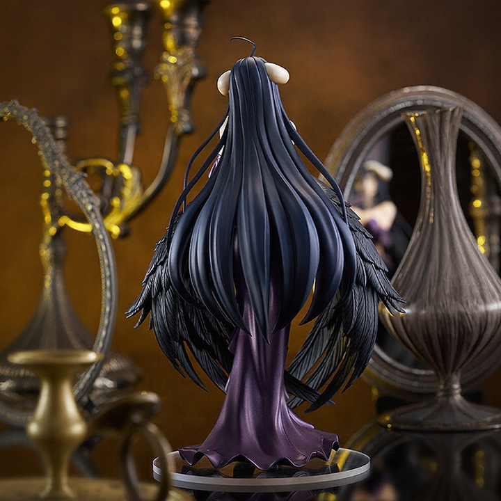 Overlord IV - Albedo - Pop Up Parade - Dress ver. ((Good Smile Company)