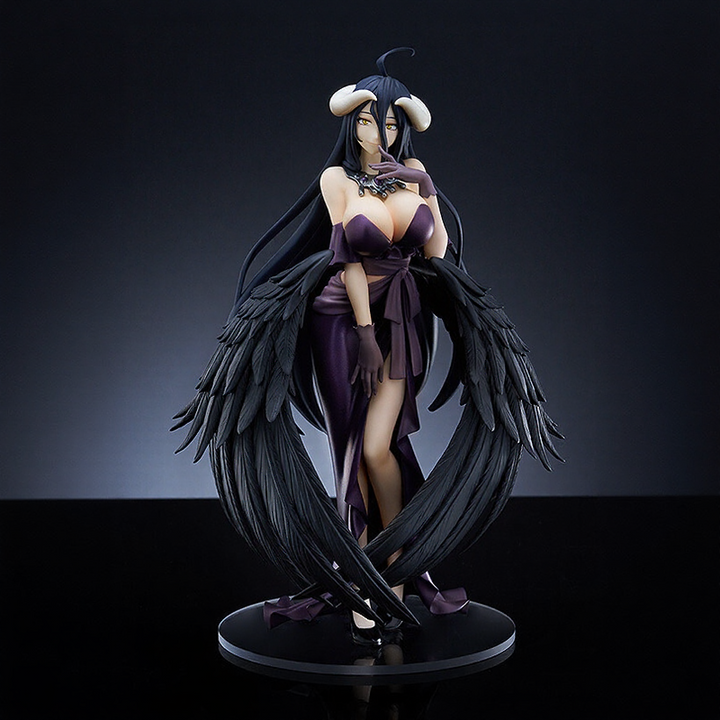 Overlord IV - Albedo - Pop Up Parade - Dress ver. ((Good Smile Company)