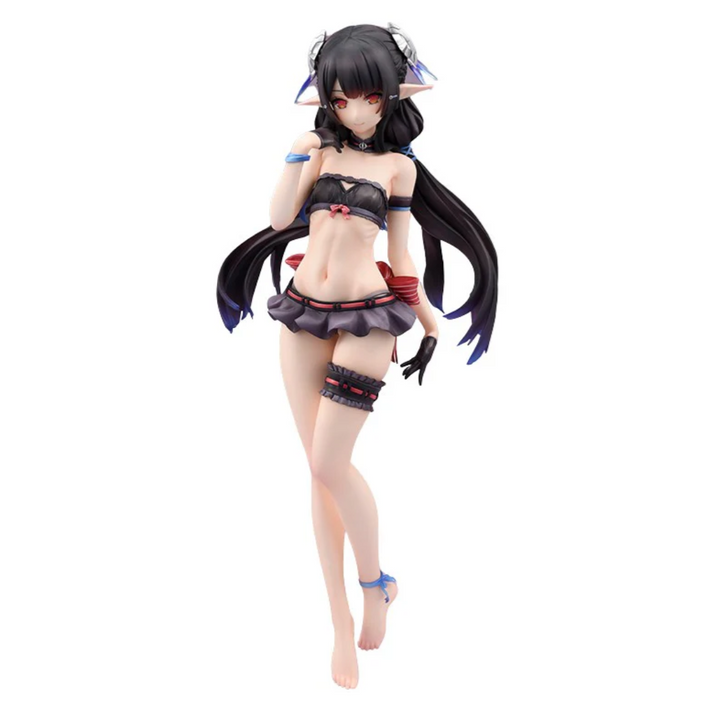 PhantasyStarOnline2es-Annette-SummerVacation_Amakuni_HobbyJapan