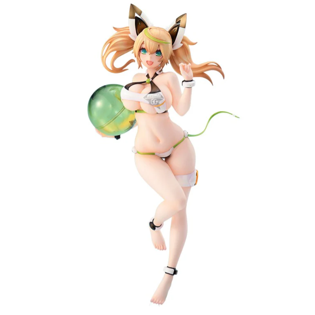 PhantasyStarOnline2es-Gene-SummerVacation_Amakuni_HobbyJapan