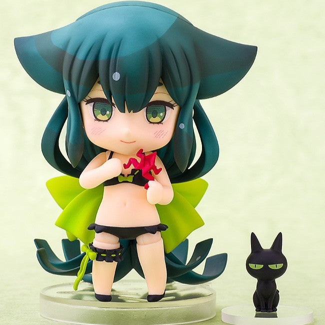 Gatchaman Crowds - Altair - Miya Utsu -Tsu - Paiman - Nendoroid (#588) (Phat Company)