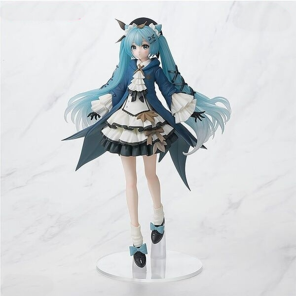 Personaggi Piapro - Hatsune Miku - S -FIRE - Uscita autunnale (SEGA)