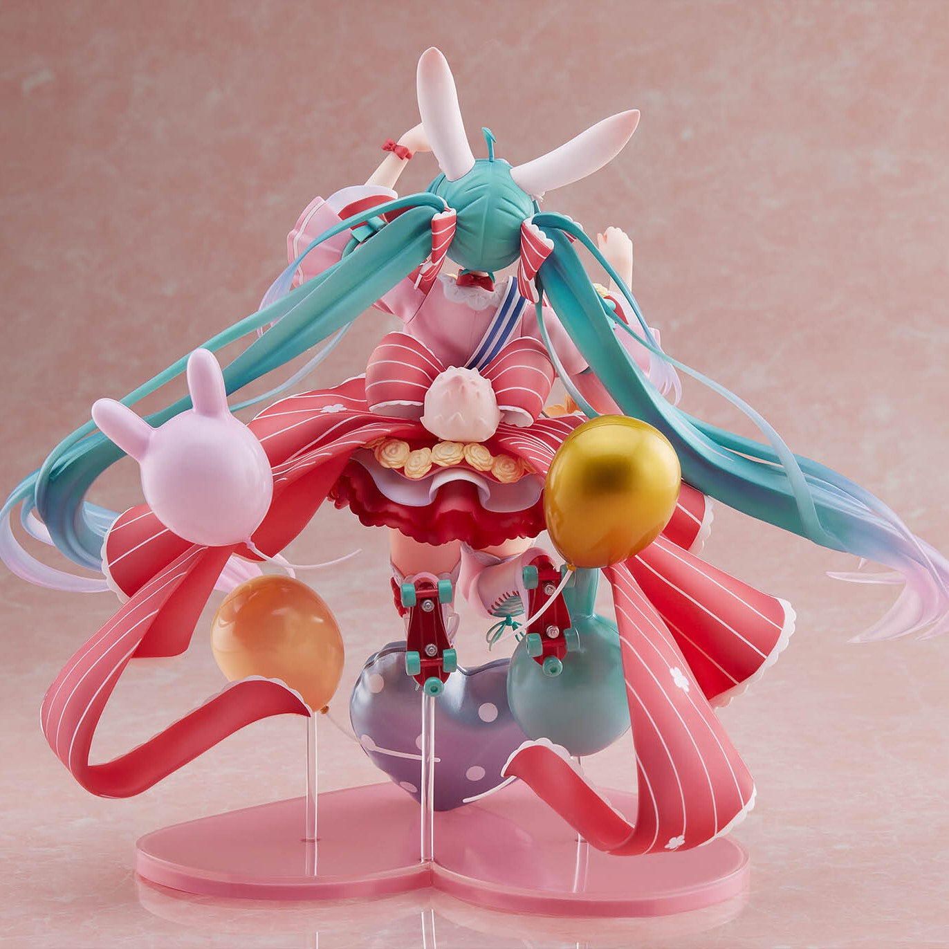 Piapro Characters - Hatsune Miku - Birthday 2021, ~Pretty Rabbit 