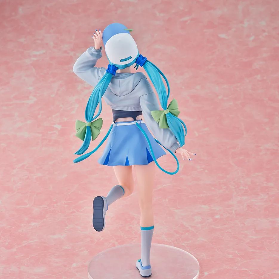 Karakter Piapro - Hatsune Miku - Seri Konseptual (Vol.2) - Luminasta (Sega Fave)