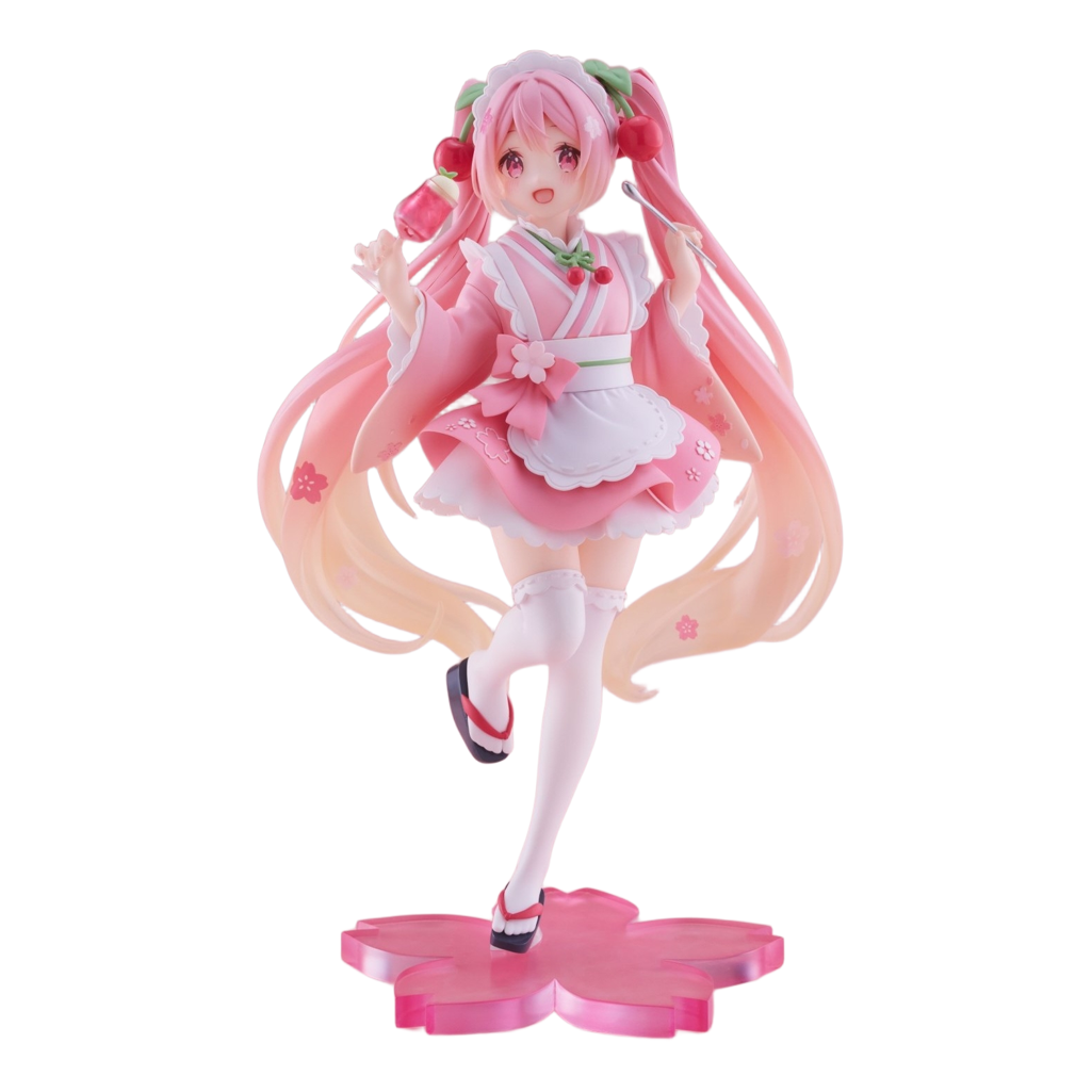 PiaproCharacters-HatsuneMiku-CorefulFigure-Sakura_WafuuKissaver._Taito