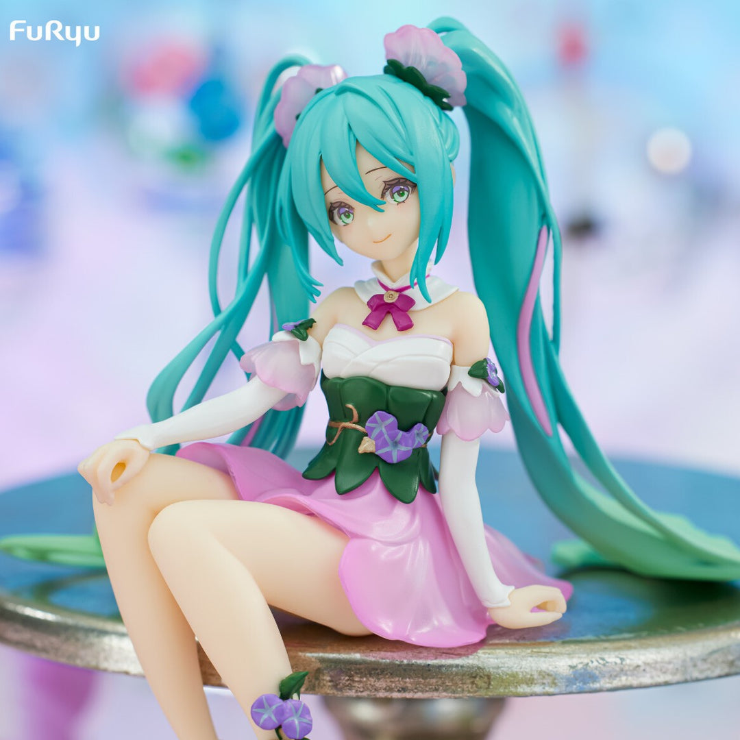 PiaproCharacters-HatsuneMiku-FlowerFairy-NoodleStopperFigure-Asagao_Pinkver