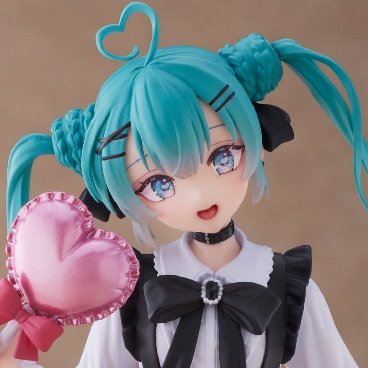 Hatsune Miku - Figurine de Noodle Stopper Fée des Fleurs Morning Glory Hatsune Miku - Figurine de Noodle Stopper Fée des Fleurs Morning Glory