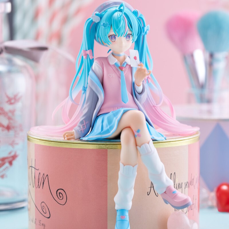 PiaproCharacters-HatsuneMiku-NoodleStopperFigure-LoveBlazer