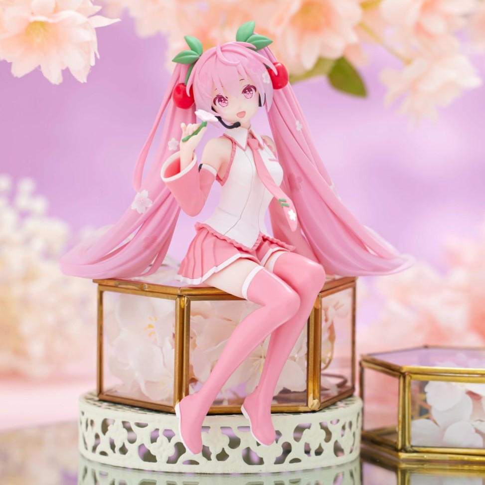 PiaproCharacters-HatsuneMiku-NoodleStopperFigure-Sakura_2024Ver_FuRyu