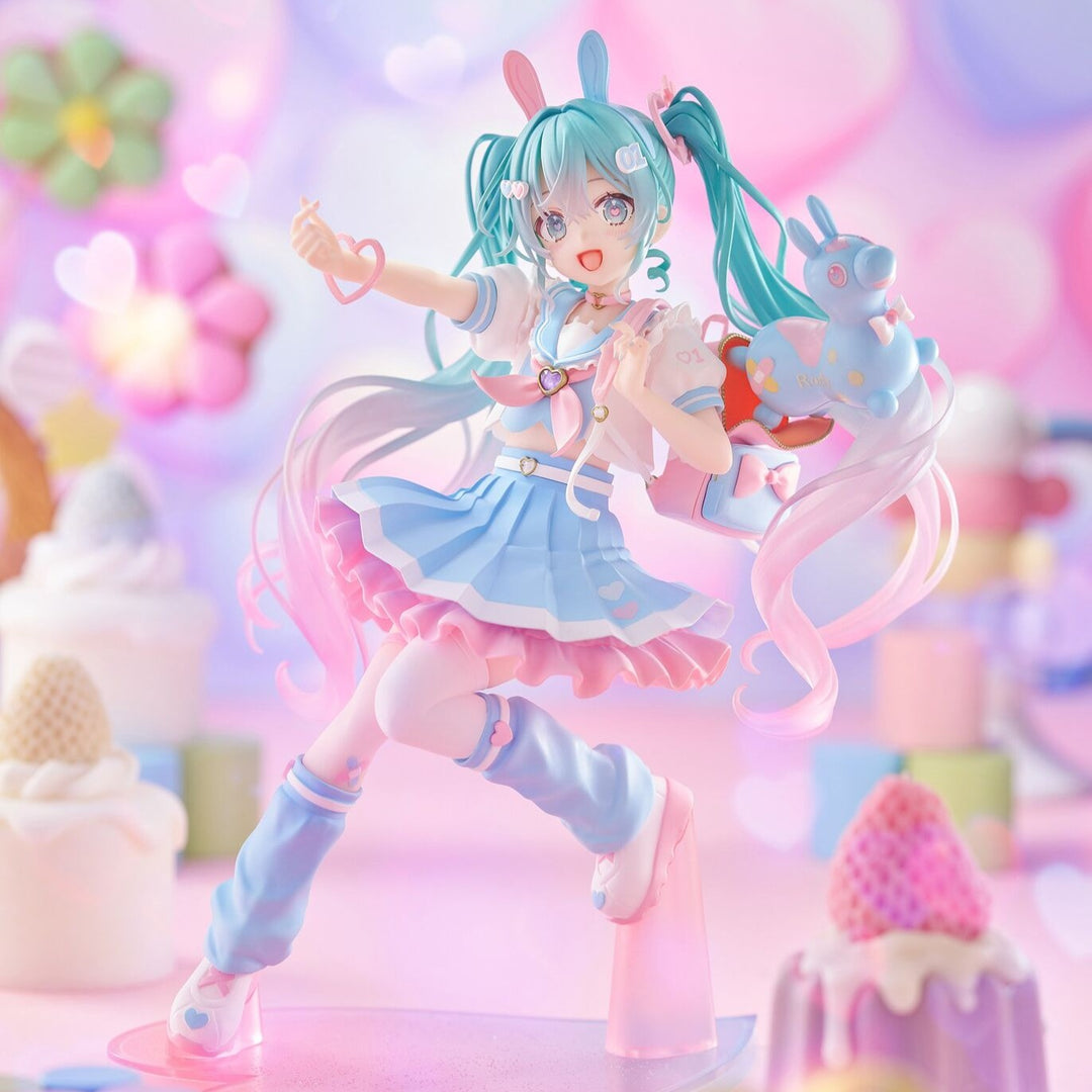 Piapro karaktärer - Hatsune Miku - Rody - Taito Kuji - Taito Kuji Hatsune Miku x Rody (A Prize) (Taito)