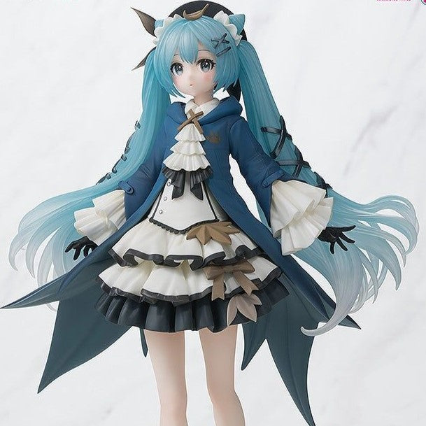 Piapro Characters - Hatsune Miku - S-Fire - Autumn Outing (SEGA