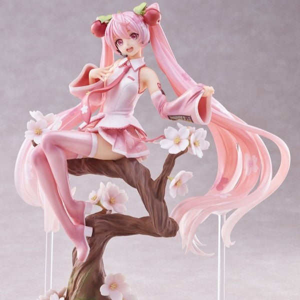 Piapro Characters - Hatsune Miku - Sakura Fairy ver. (Spiritale, Wing ...