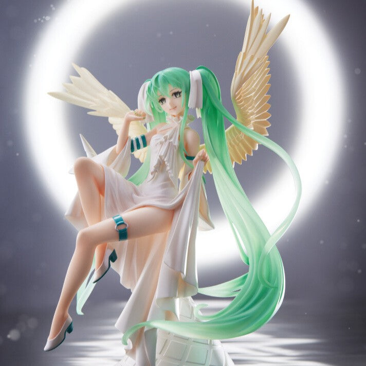 TENITOL 初音ミク HATSUNE MIKU LIGHT Piapro Characters - Hatsune Miku - Tenitol - Light (FuRyu) – Exfigure