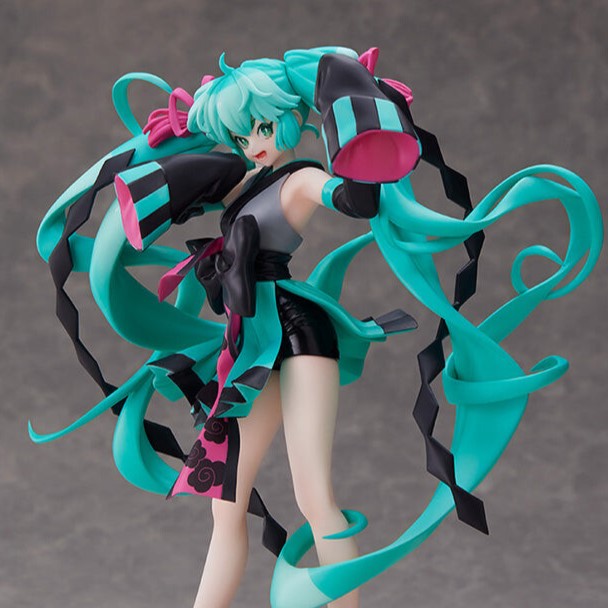 Personaggi Piapro - Hatsune Miku - Tenitol - Tenitol Neo Tokyo Series - Ninja (FuRyu)
