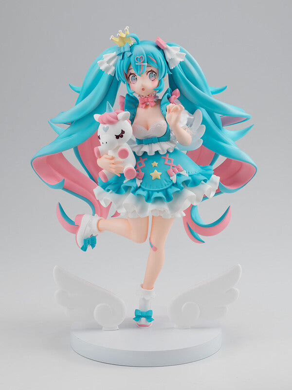 Personagens Piapro - Hatsune Miku - Tenitol - Princesa Yumekawa