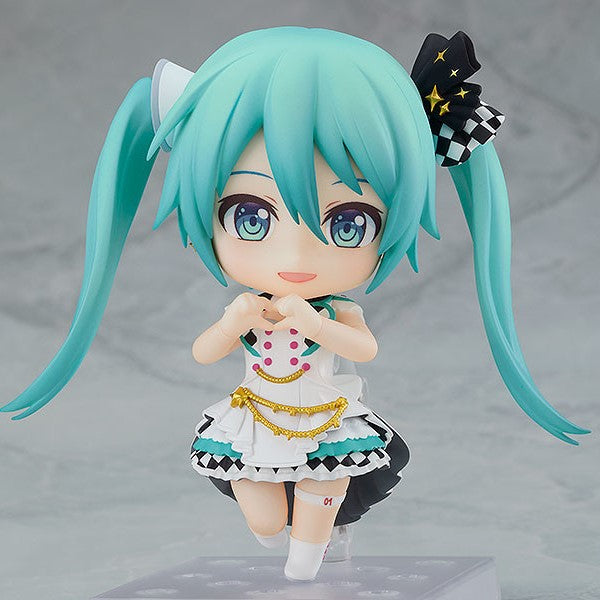 Project Sekai: Tahap Berwarna -warni! prestasi. Hatsune Miku - Hatsune Miku - Nendoroid (#1639) - Sekai dari panggung ver. (Good Smile Company)