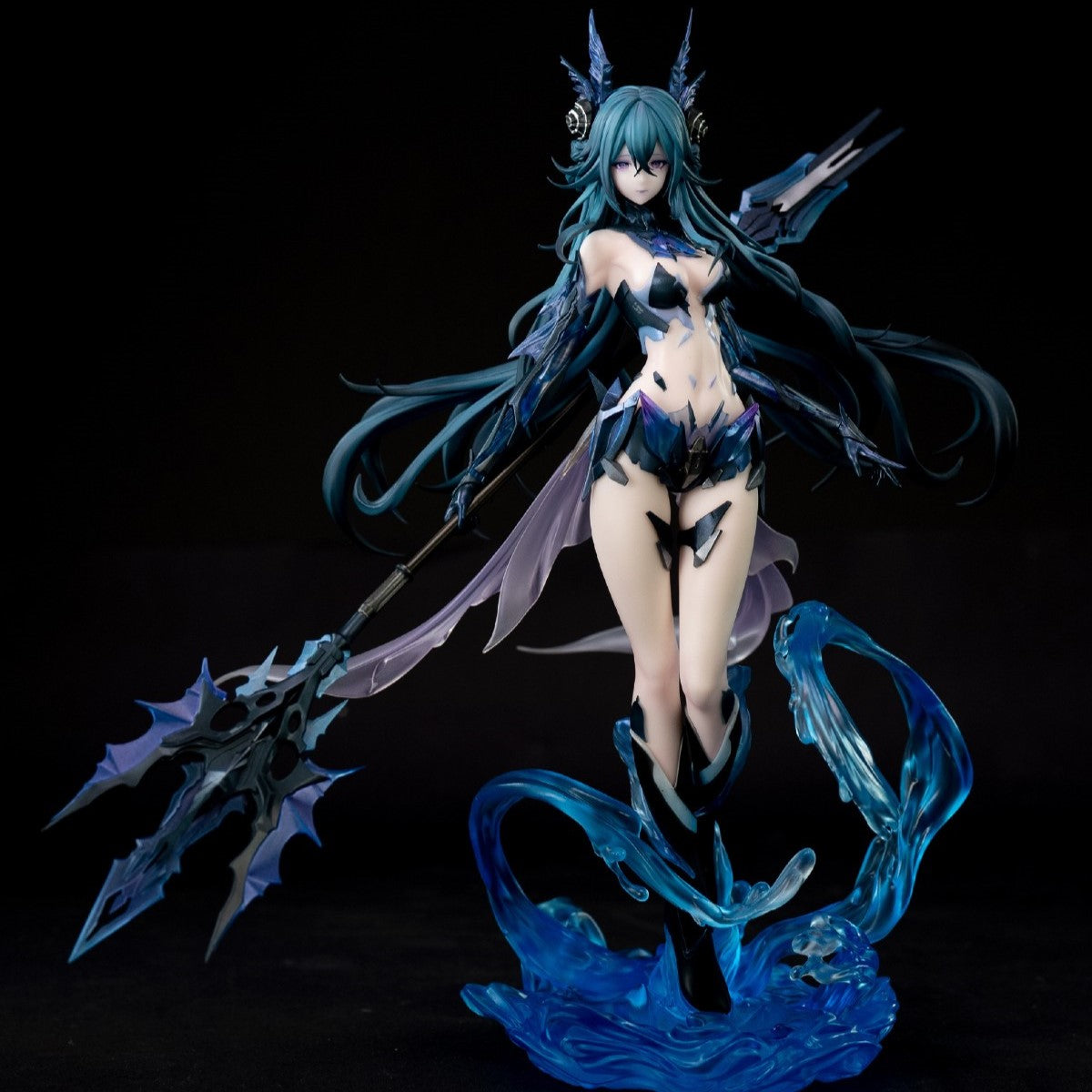 Punishing: Gray Raven - Lamia - Lost Lullaby (Kurometheus) – Exfigure