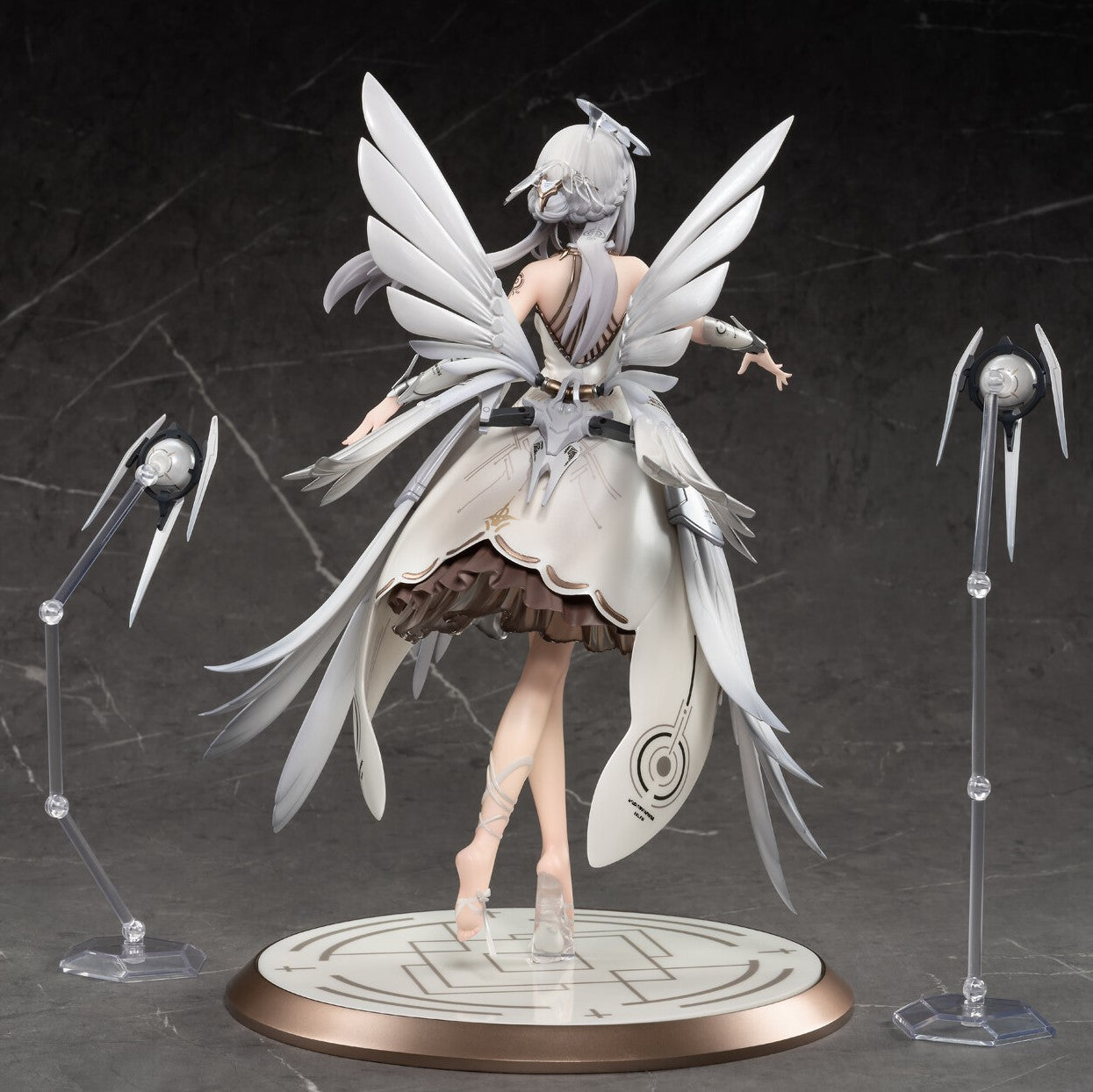 パニシング:グレイレイヴン LIV LUX 1/7 フィギュア WINGS Punishing: Gray Raven - Liv - Wings of Promised Daybreak Ver