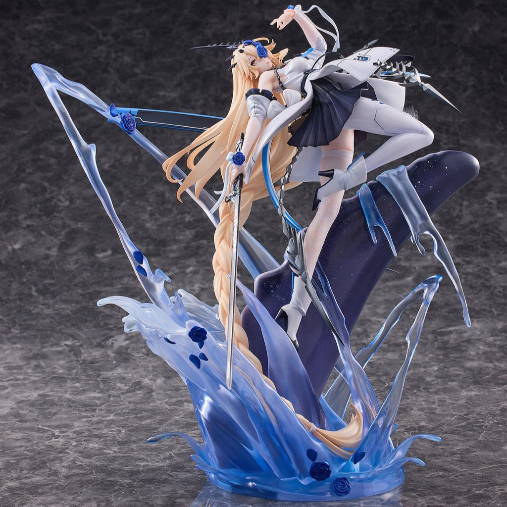 Punishing: Gray Raven - Lucia - Crimson Abyss, Apocalyptic Cyan