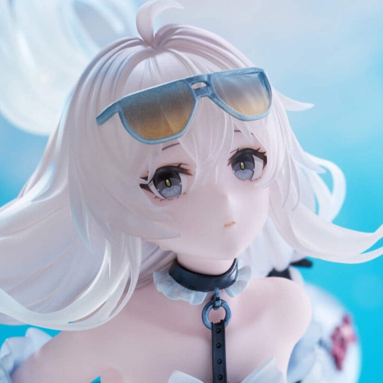 Punishing: Grey Raven - No. 21 - F: Nex - Natsu Yuki no Shimaenaga ver. (FuRyu)