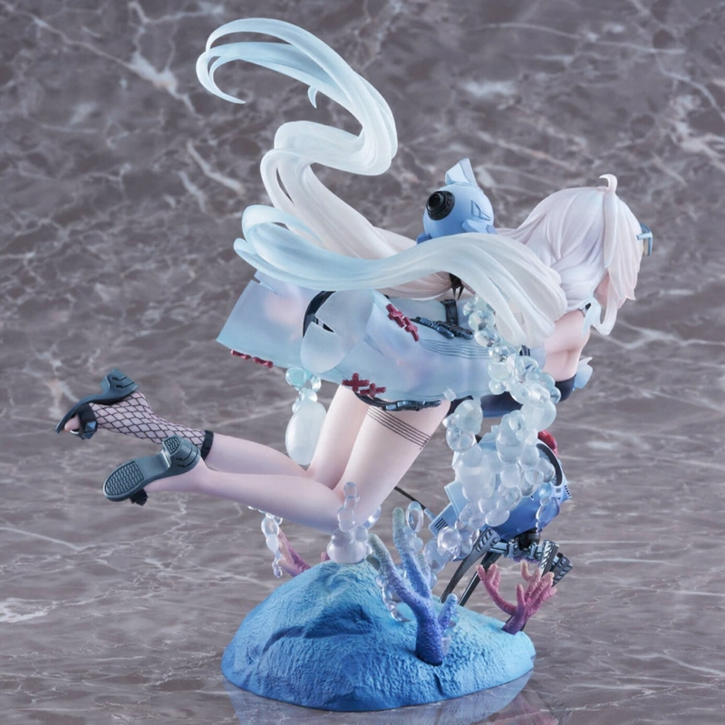 Punishing: Grey Raven - No. 21 - F: Nex - Natsu Yuki no Shimaenaga ver. (FuRyu)