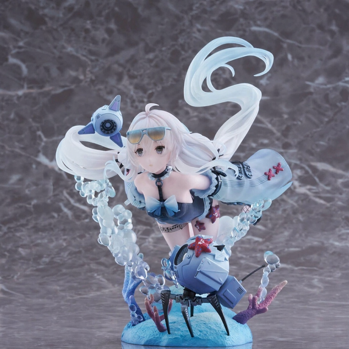 Punishing: Grey Raven - No. 21 - F: Nex - Natsu Yuki no Shimaenaga ver. (FuRyu)