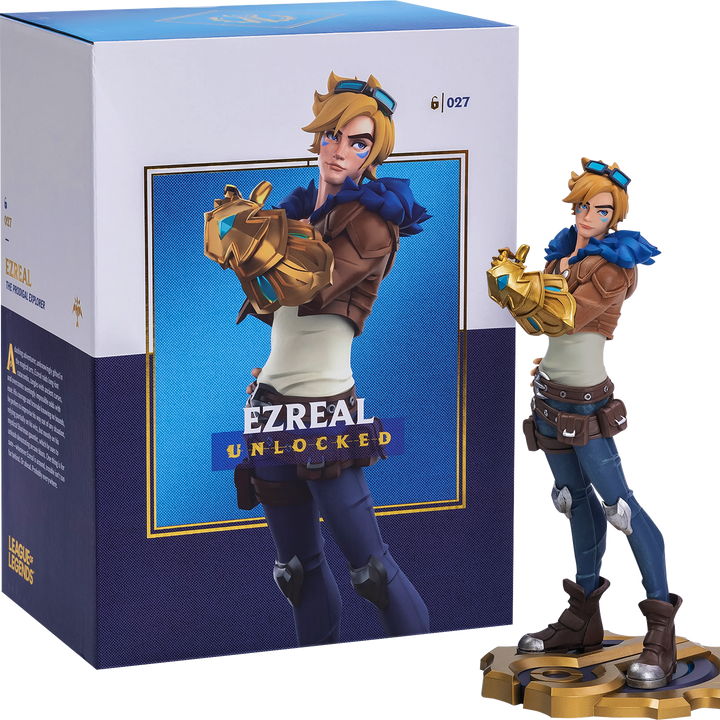 PureArts_RiotGames-LeagueofLegends-Ezreal-Unlocked_27_Figure