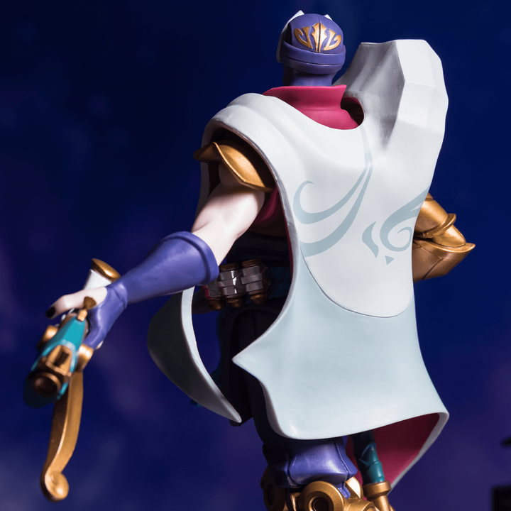 Jhin R Png League of Legends - Jhin - Unlocked (#14) (Pure Arts, Riot Games ...