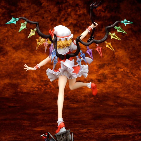 Flandre Scarlet [AQ] フィギュア Good Smile Touhou Project: Flandre Scarlet [AQ] 1:7 Scale PVC