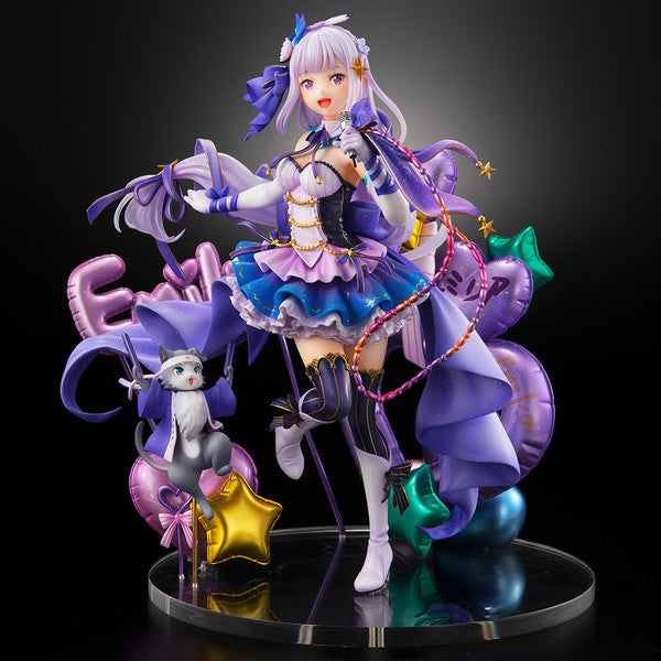 ReZERO-StartingLifeinAnotherWorld-Emilia-Puck-ShibuyaScrambleFigure-IdolVer_AlphaSatellite_eStream