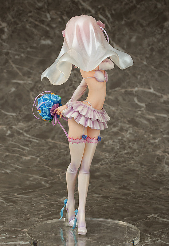 Phat! Re:ゼロ ラム Wedding Ver. フィギュア Re:ZERO -Starting Life in Another World - Ram - Wedding Ver. (Phat