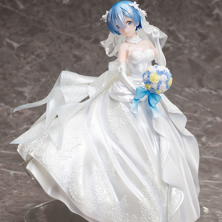 ReZero-StartingLifeinAnotherWorld-Rem-FNex-WeddingDress_FuRyu