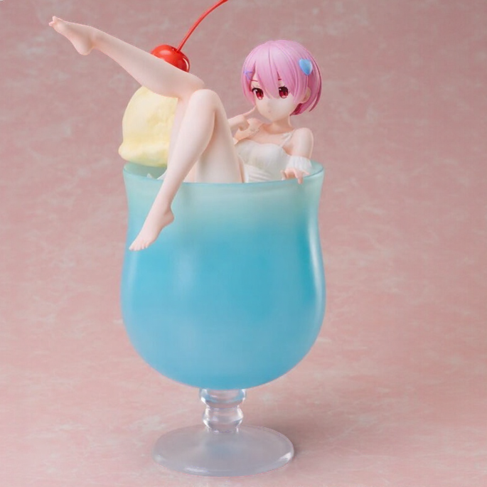 Re: Zero -Starting Life in Another World - Ram - Cream Soda (Elcoco)