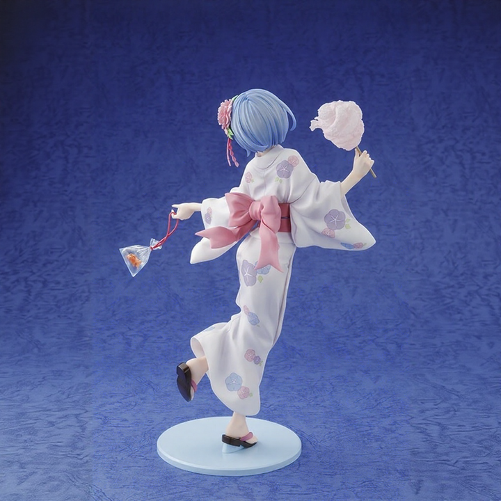 Re: null -starting liv i en annen verden - Rem - Kdcolle - Yukata Ver. (Kadokawa, revolve)