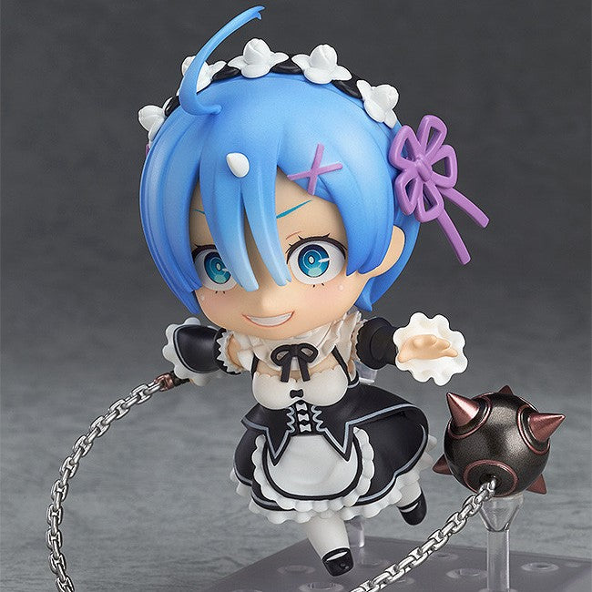 Re ZERO Starting Life In Another World Rem Nendoroid 663 Good re-zero-starting-life-in-another-world-rem-nendoroid-663-good