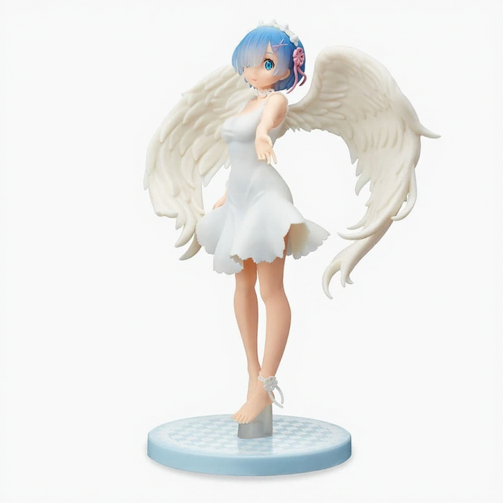 Re:Zero Rem Figure - Authentic & Affordable – Exfigure