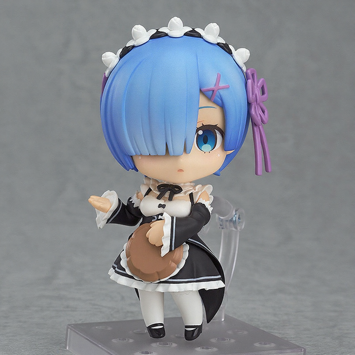 Re: nul -startend leven in een andere wereld - Rem - nendoroid (#663) (Good Smile Company)