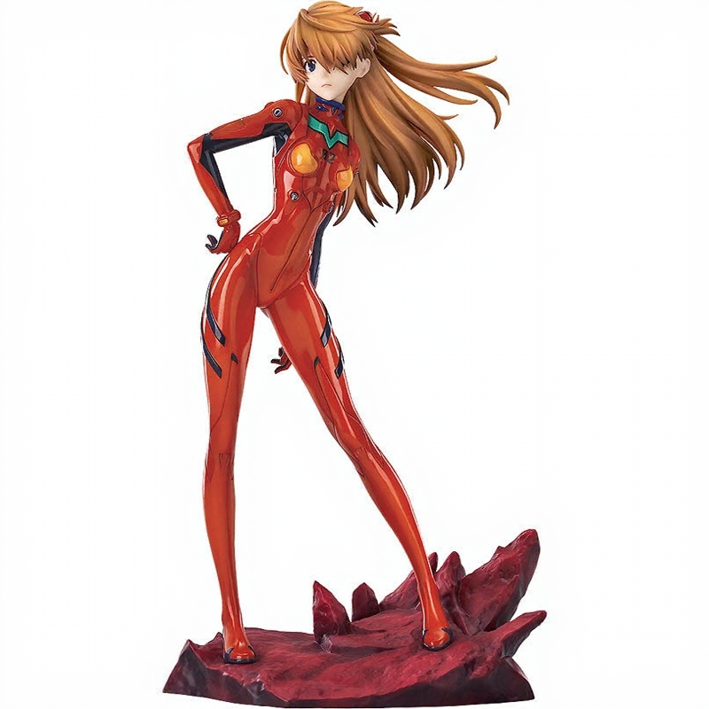 【Précommande】Reconstruction d'Evangelion - Souryuu Asuka Langley (Good Smile Arts Shanghai, Good Smile Company)