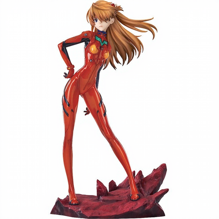 【Précommande】Reconstruction d'Evangelion - Souryuu Asuka Langley (Good Smile Arts Shanghai, Good Smile Company)