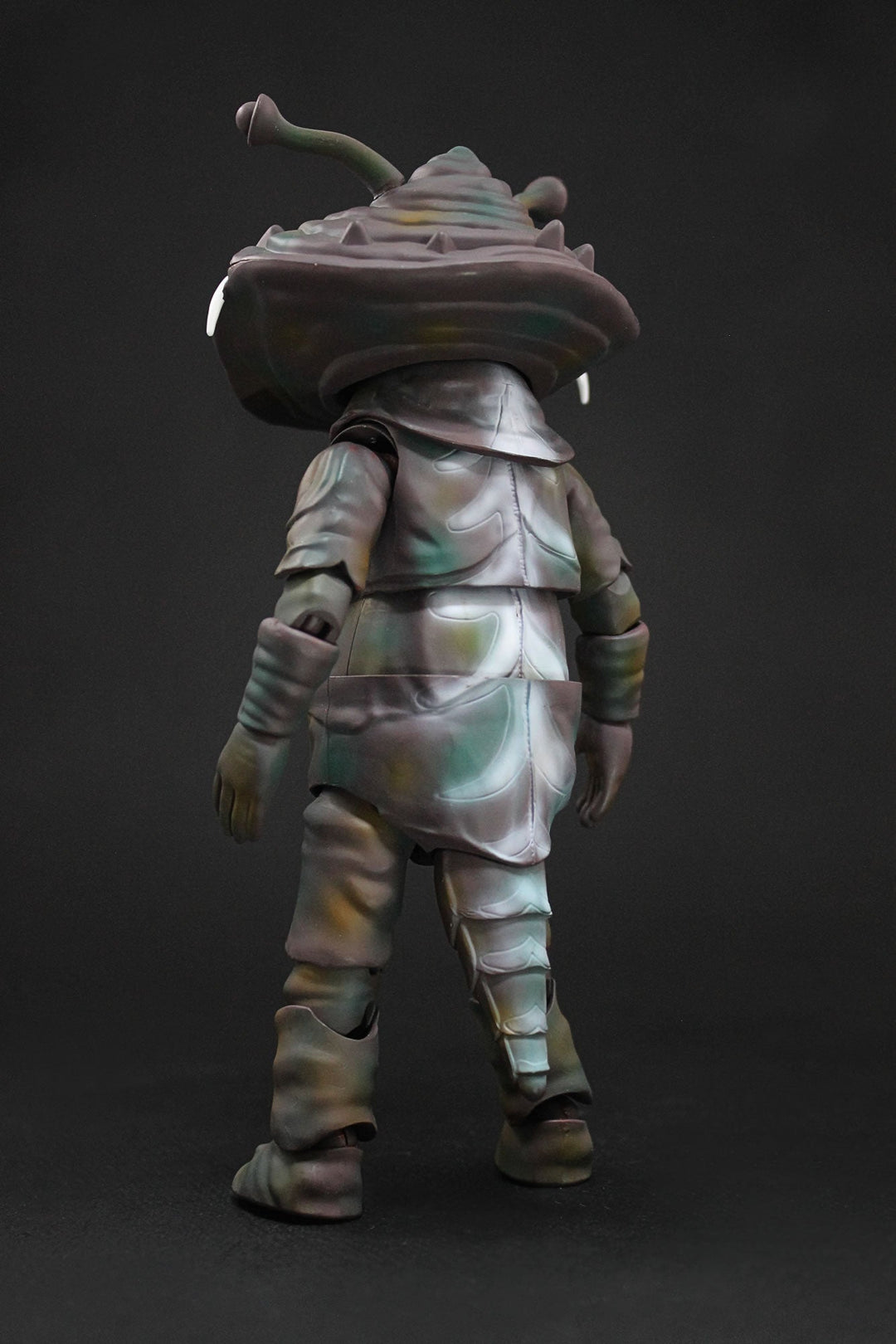 Redman - Kanegon - Monster Action Figure Series (Evolution-Toy)
