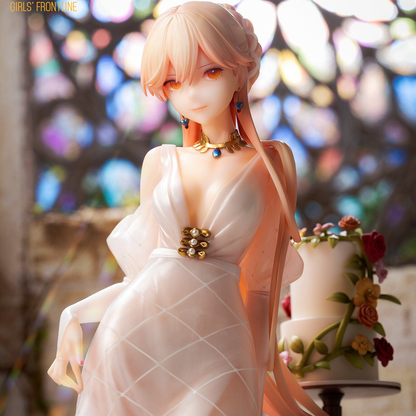 Girls' Frontline - OTs-14 - Divinely-Favoured Beauty Ver. (Reverse