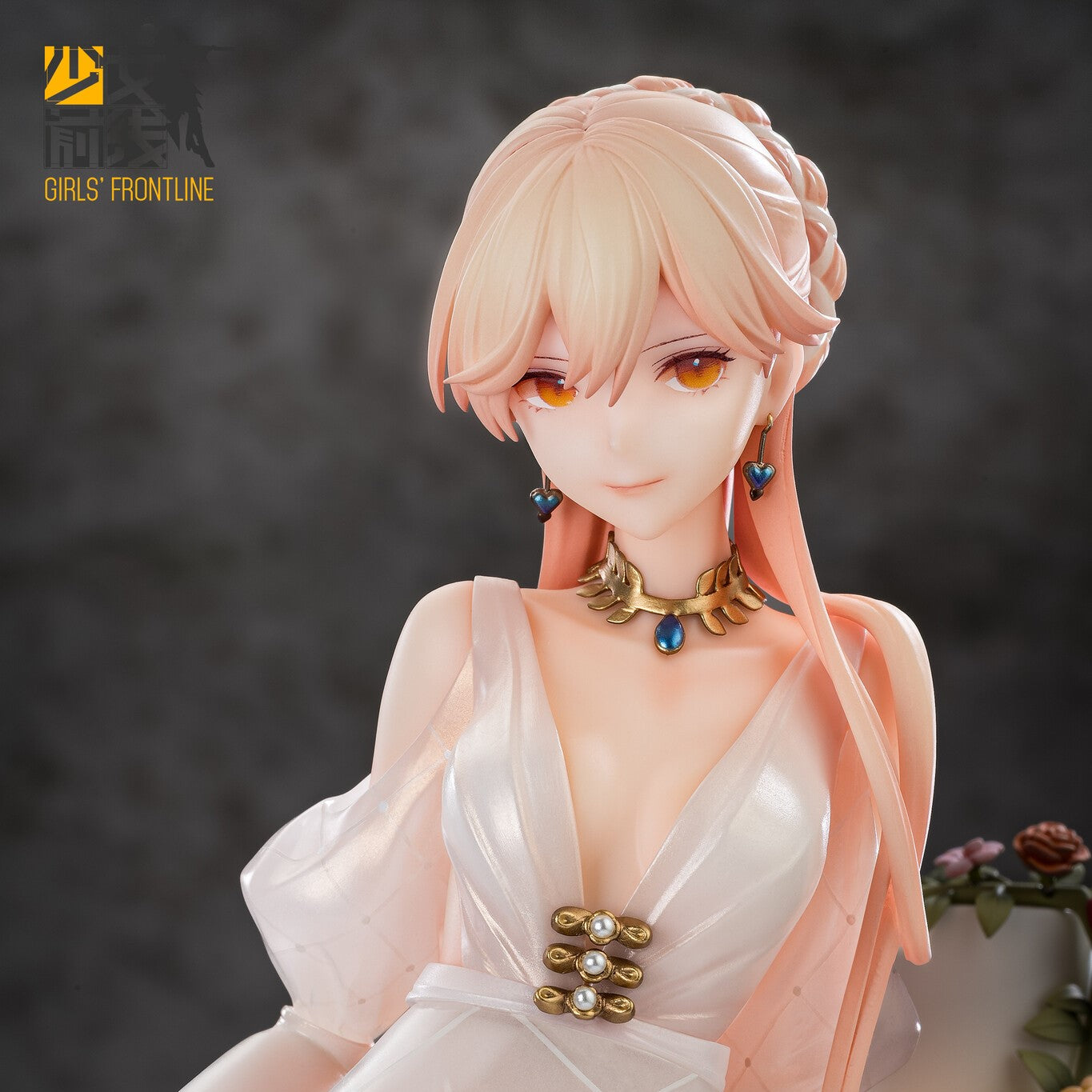 Girls' Frontline - OTs-14 - Divinely-Favoured Beauty Ver. (Reverse
