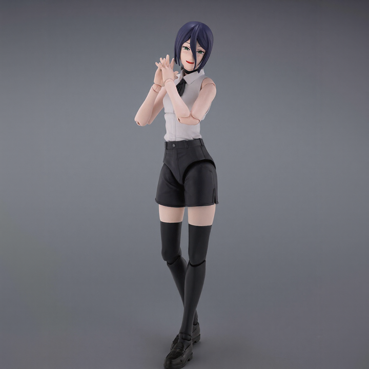 Gekijouban Chainsaw Man: Reze Hen - Reze - S.H.Figuarts (Bandai Spirits)