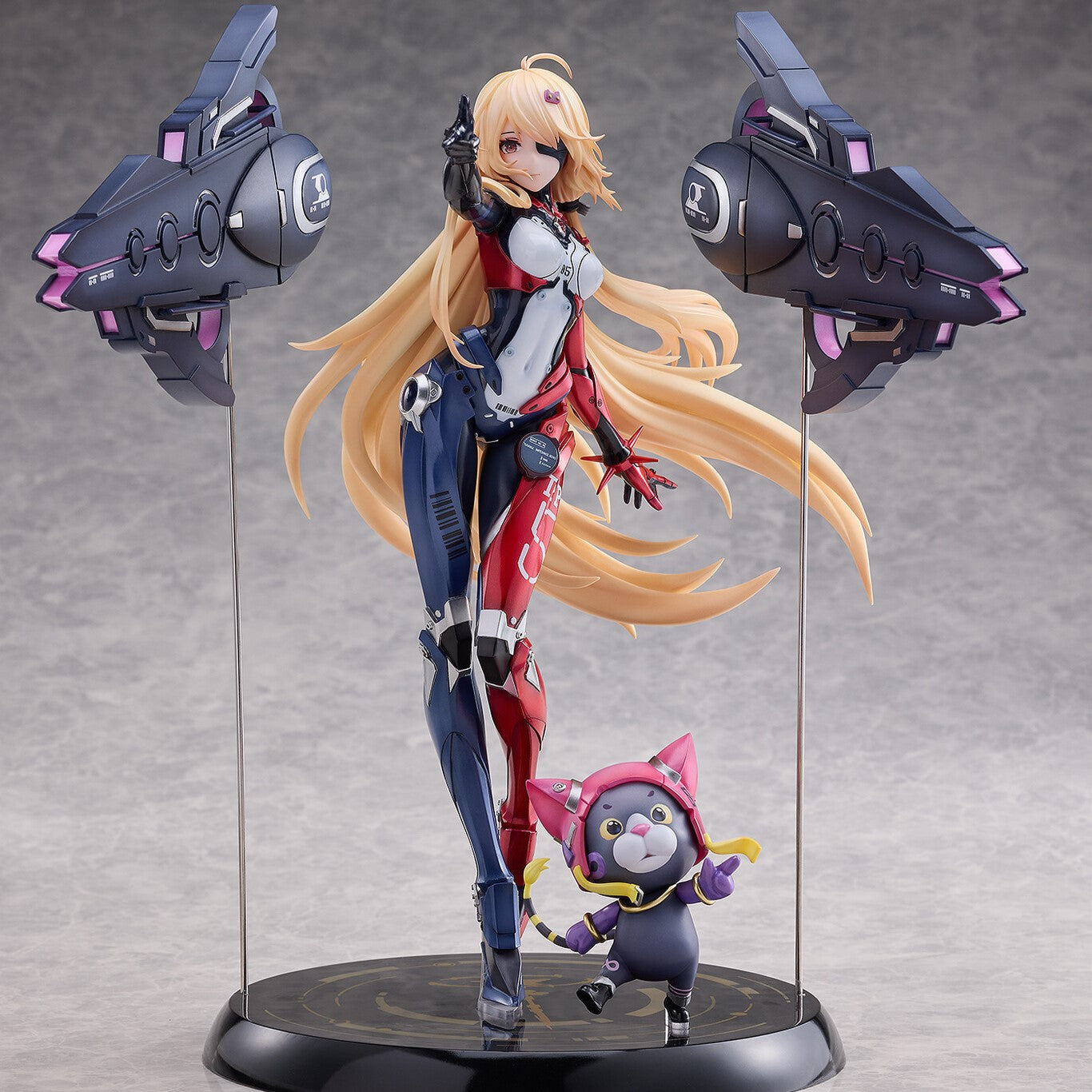 Tower of Fantasy - Nemesis Figure - Venus Ver. (Ribose) – Exfigure