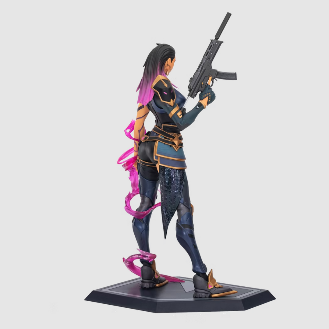 Valorant - Reyna Statue (Riot Games) – Exfigure Valorant - Reyna Statue (Riot Games) – Exfigure