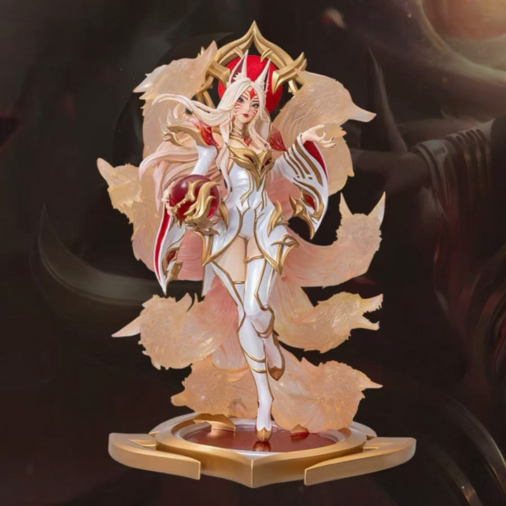 League of Legends - Ahri - Immortalized Legend (Riot Games)